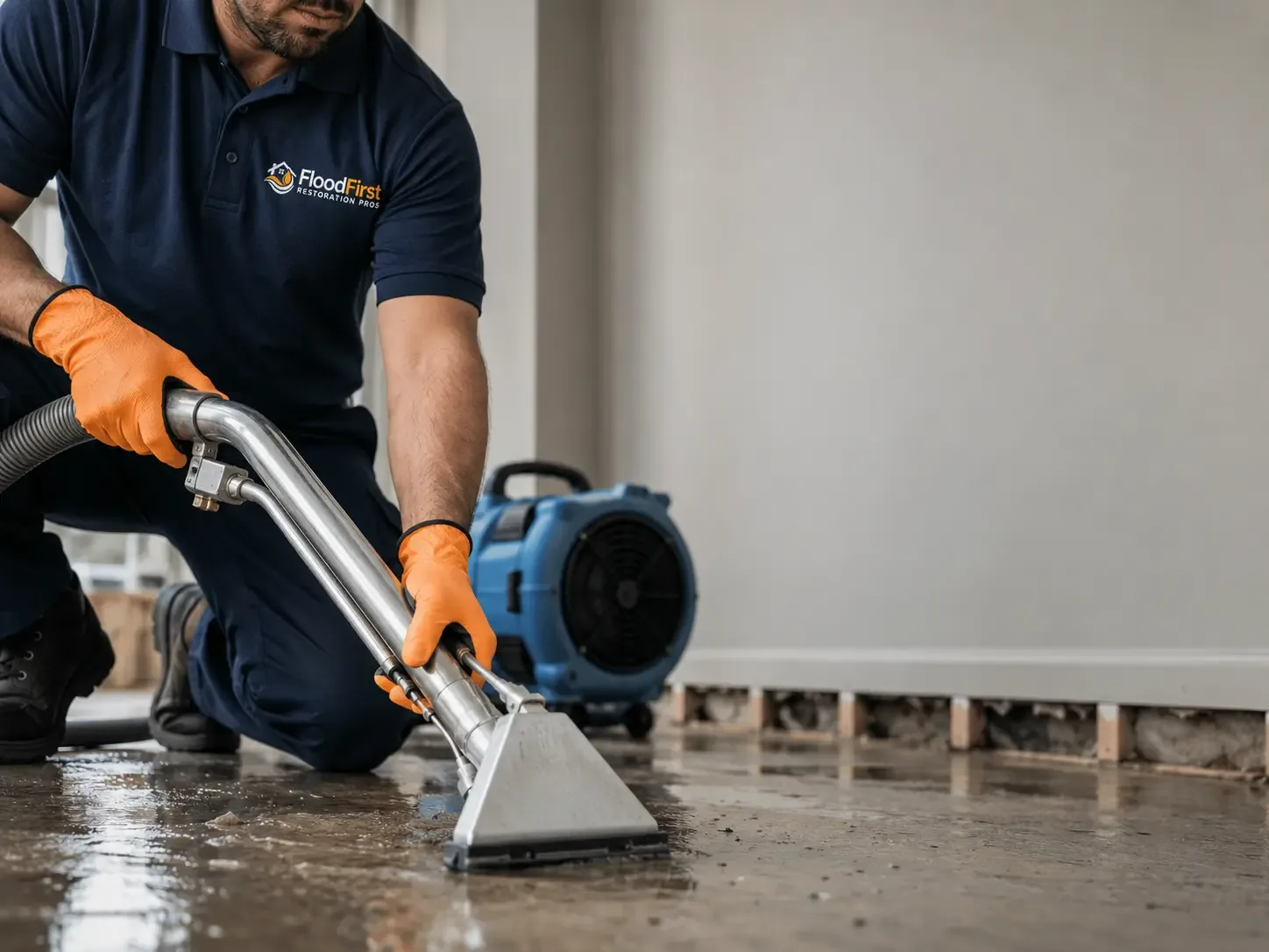 Why choose Flood Damage Restoration in Clayton, MO